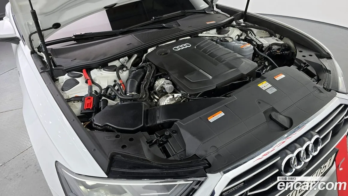 Audi A6 2023 из KR, фото 10