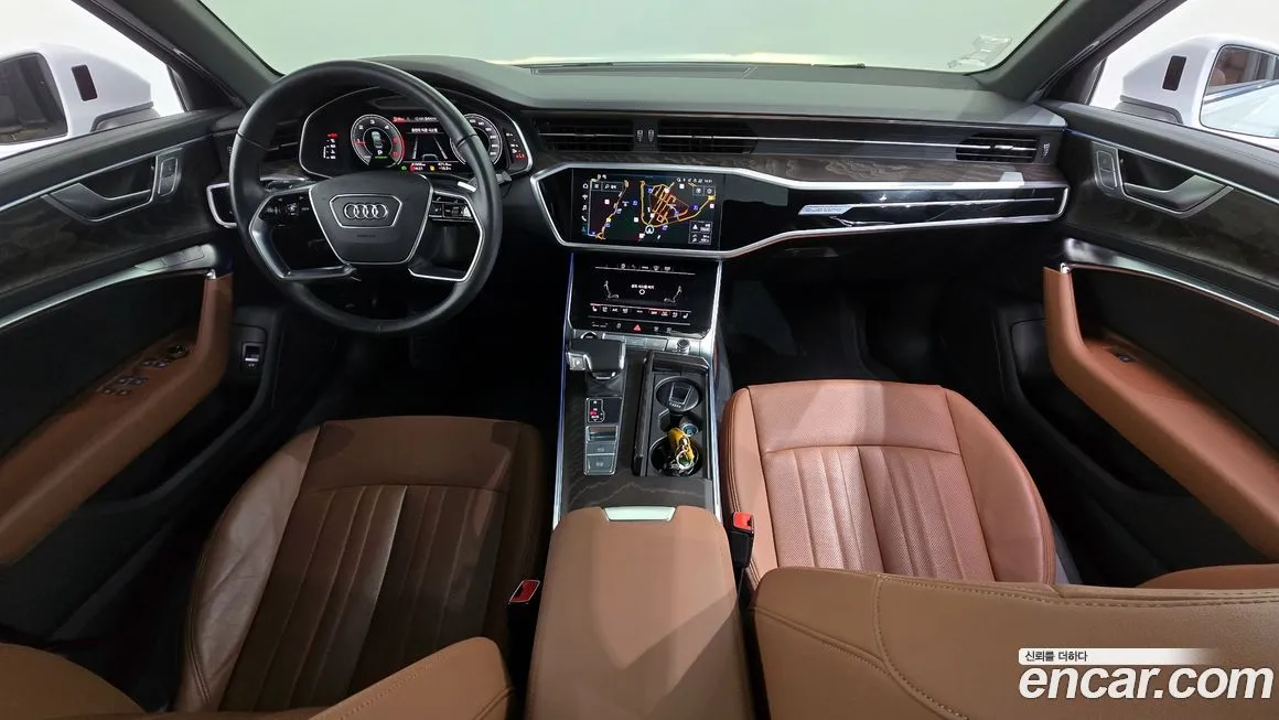 Audi A6 2023 из KR, фото 7