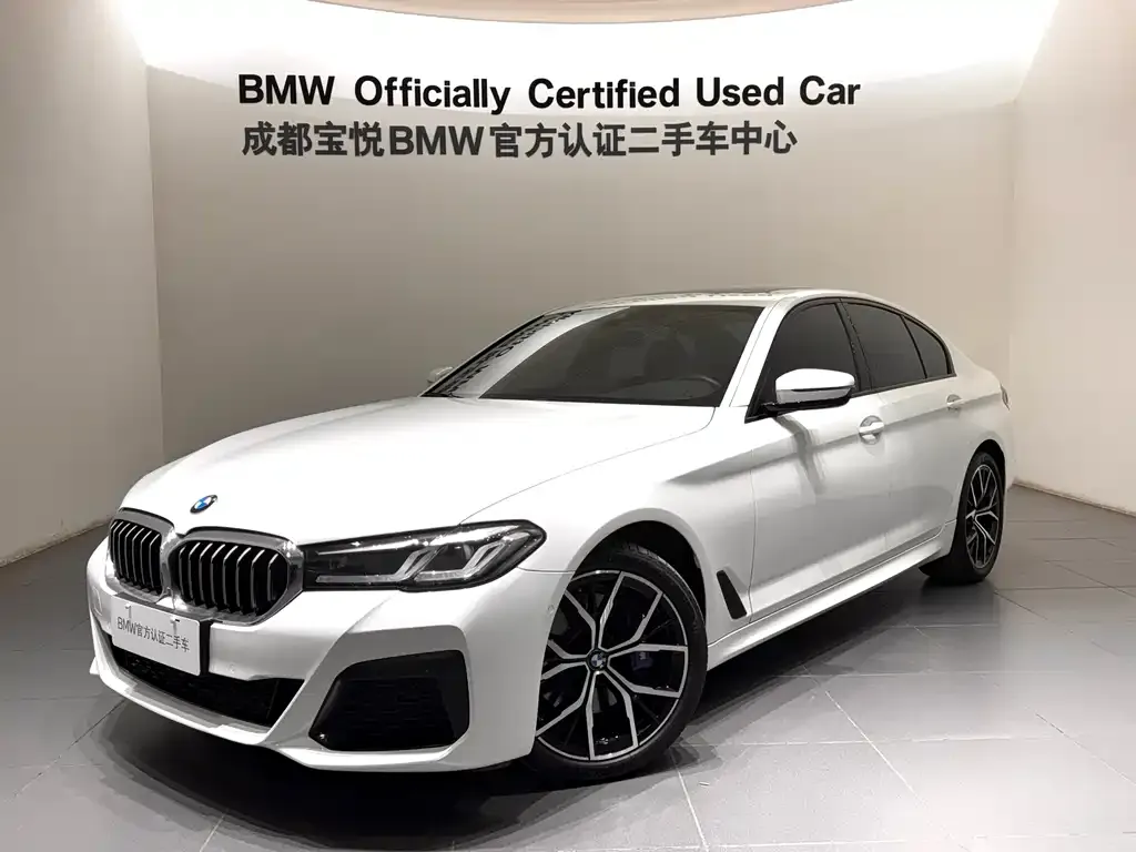 BMW 5 Series (Import) — фото 1