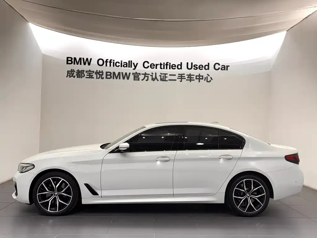 BMW 5 Series (Import) — фото 3