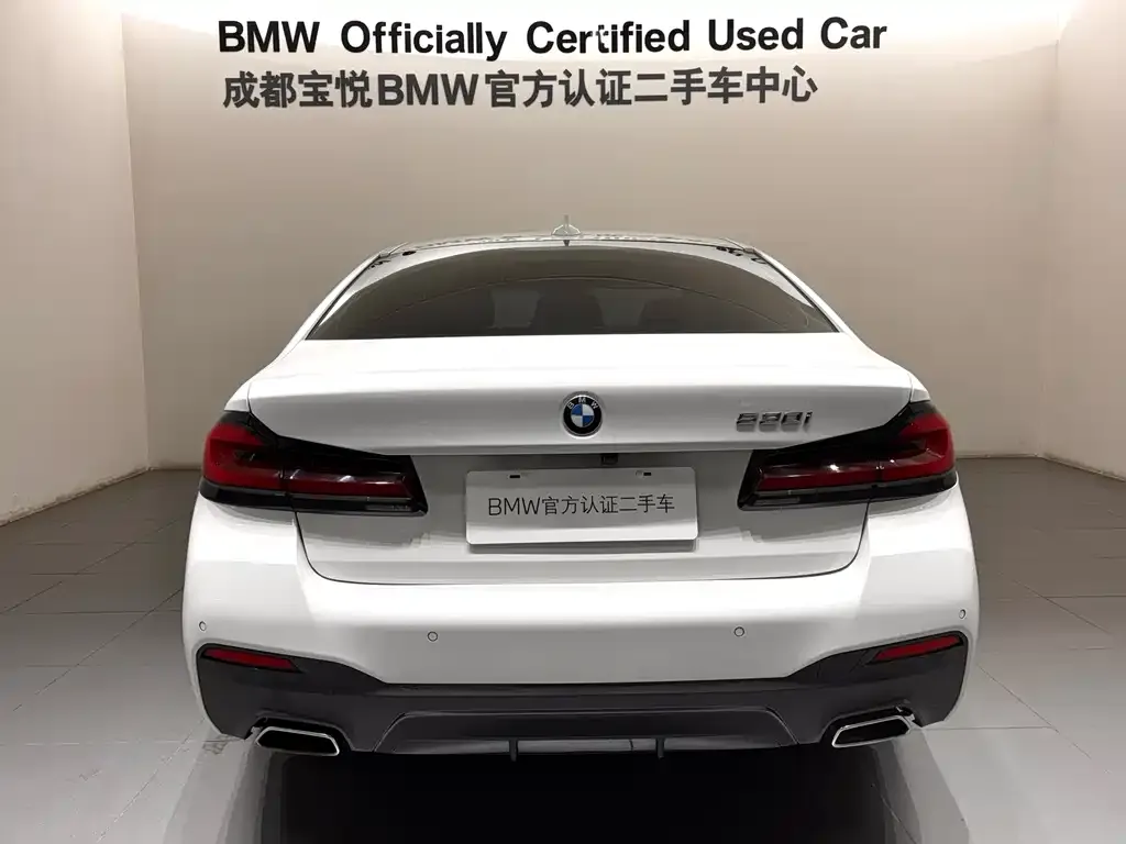 BMW 5 Series (Import) — фото 4