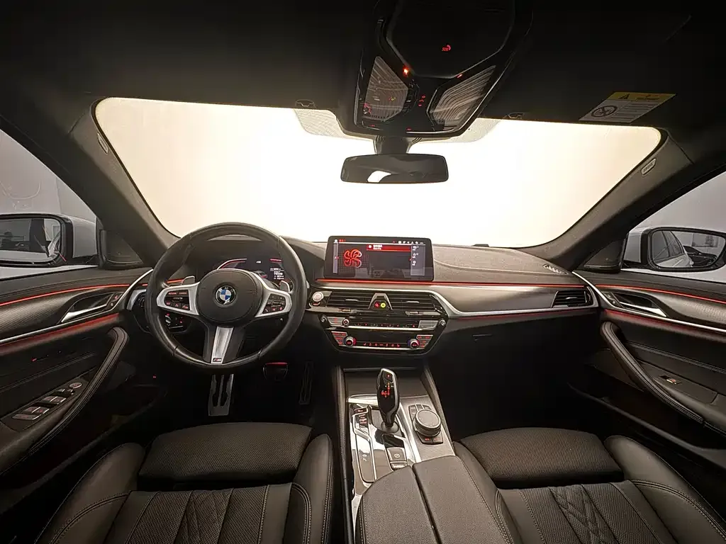BMW 5 Series (Import) — фото 8