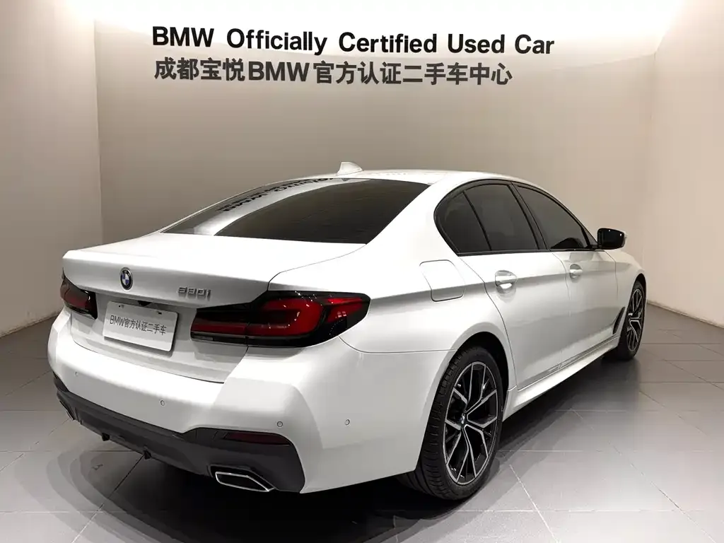 BMW 5 Series (Import) — фото 7