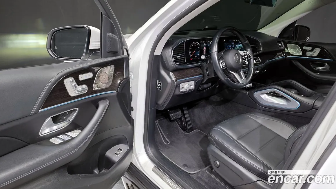 Mercedes-Benz GLE-Class 2023 из KR, фото 7