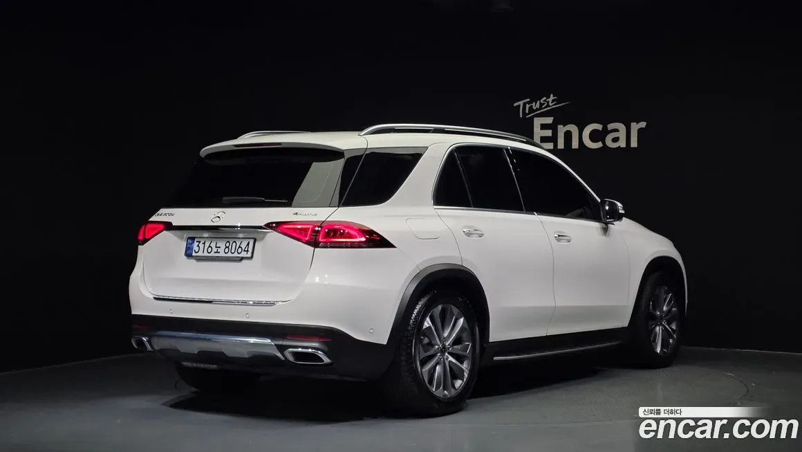 Mercedes-Benz GLE-Class 2023 из KR, фото 2