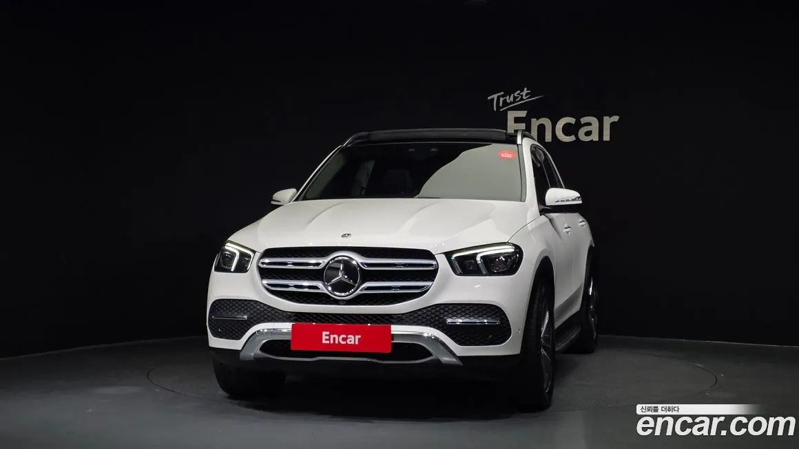 Mercedes-Benz GLE-Class 2023 из KR, фото 4