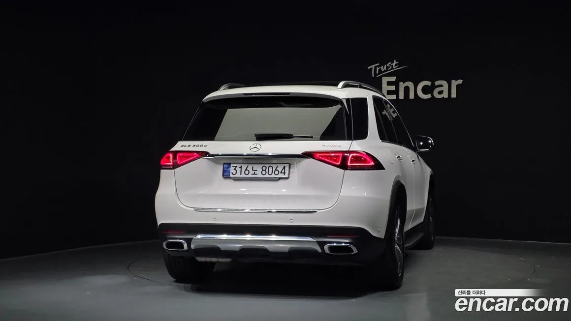 Mercedes-Benz GLE-Class 2023 из KR, фото 5