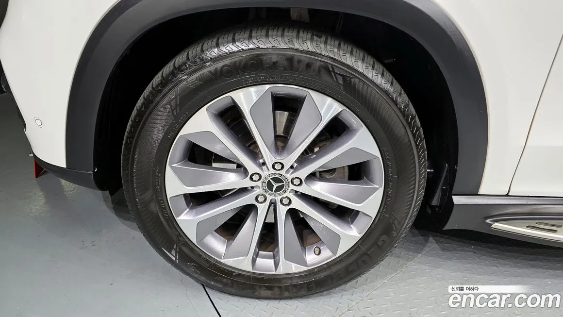 Mercedes-Benz GLE-Class 2023 из KR, фото 10