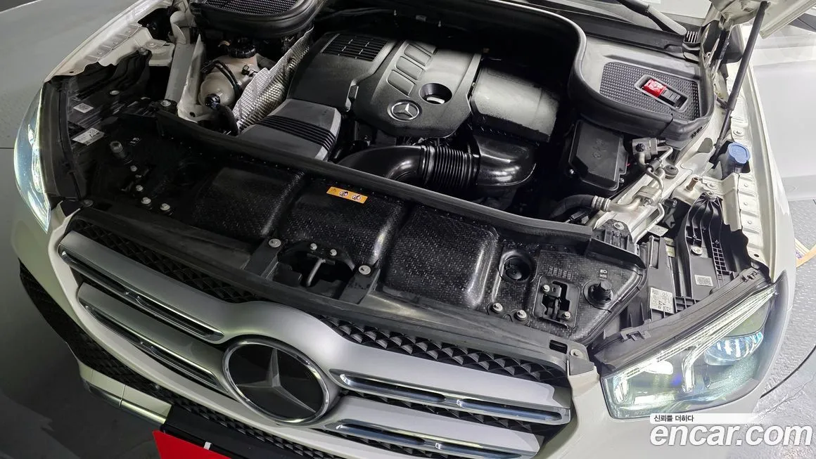 Mercedes-Benz GLE-Class 2023 из KR, фото 8