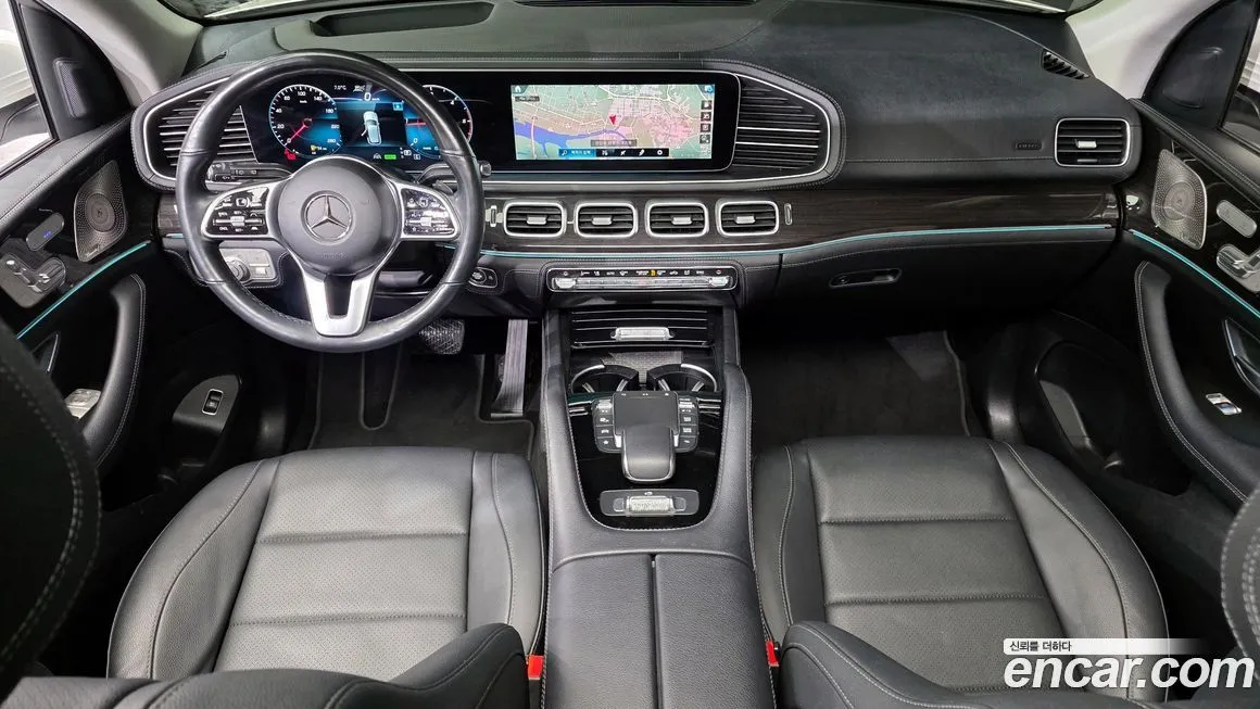 Mercedes-Benz GLE-Class 2023 из KR, фото 9