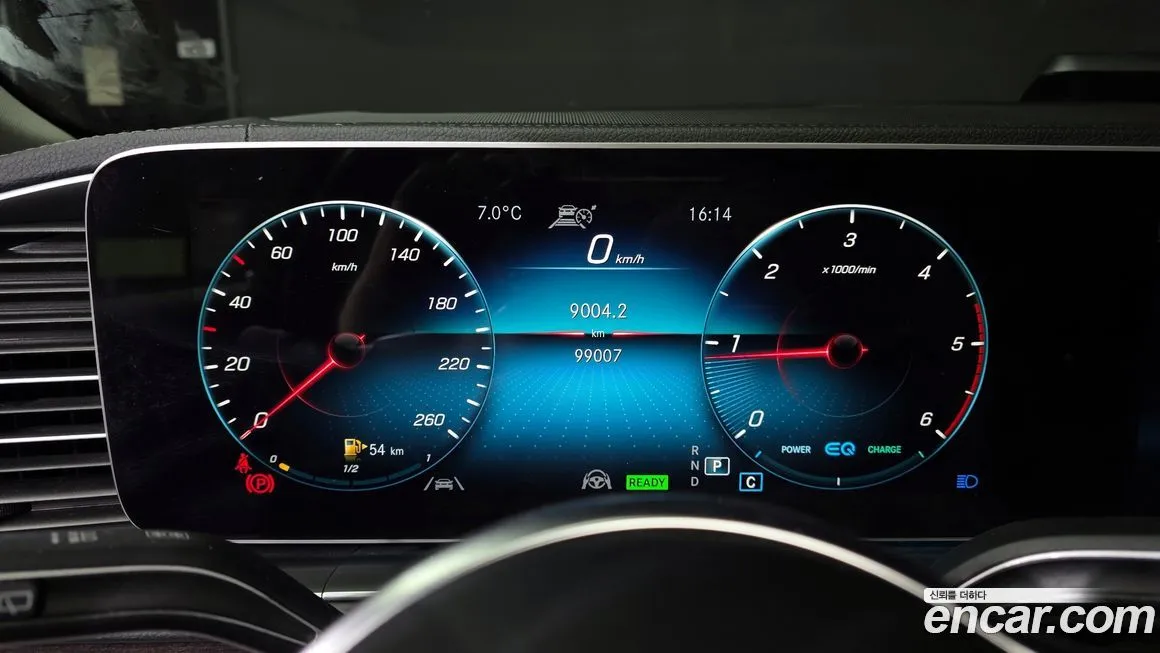 Mercedes-Benz GLE-Class 2023 из KR, фото 3