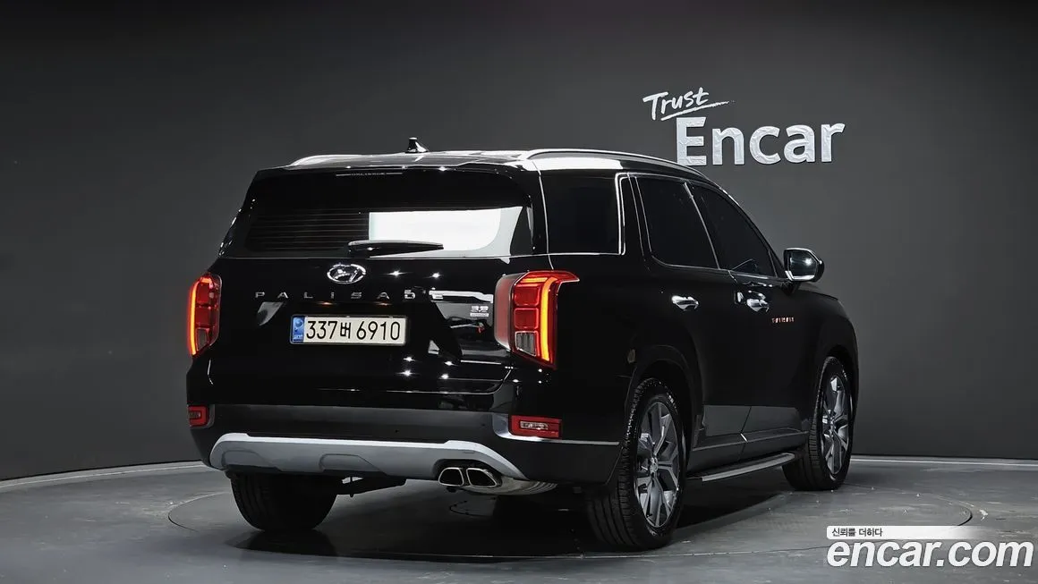 Hyundai Palisade — фото 4