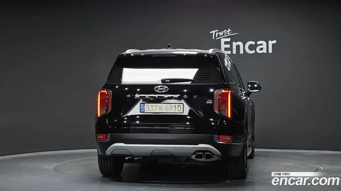 Hyundai Palisade — фото 6