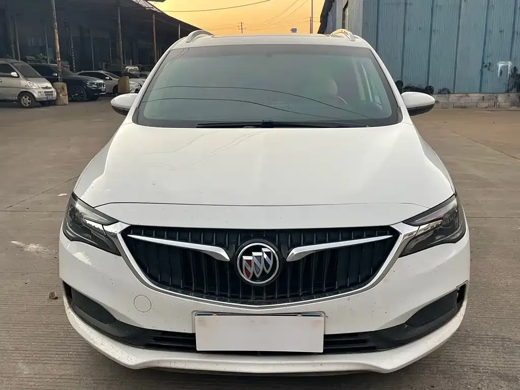 Buick GL6 2022 из CN, фото 3