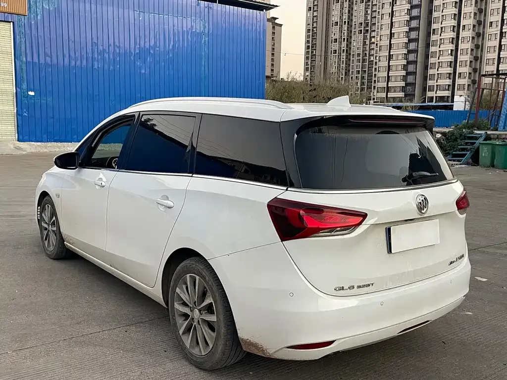 Buick GL6 2022 из CN, фото 6