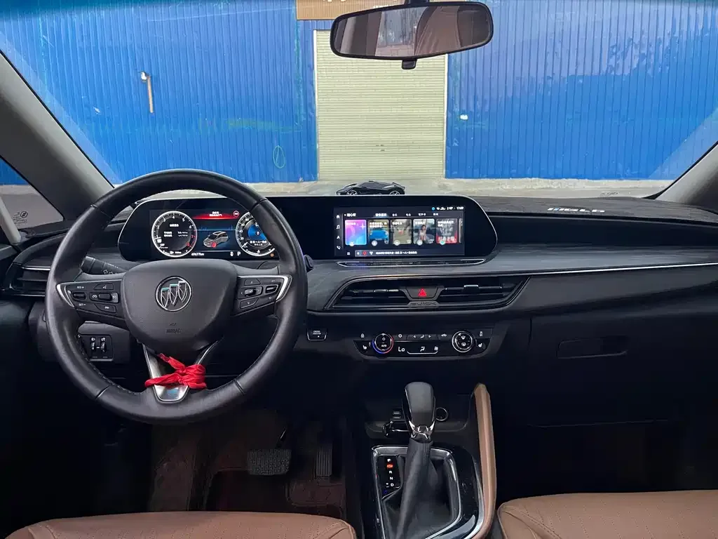 Buick GL6 2022 из CN, фото 8