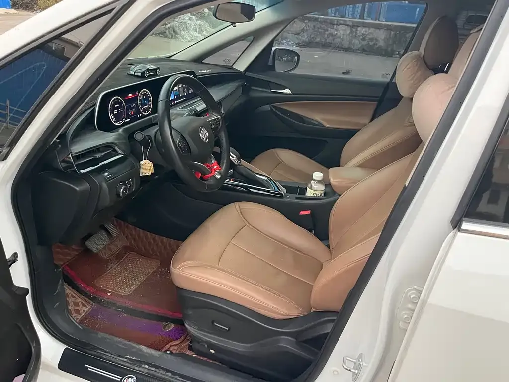 Buick GL6 2022 из CN, фото 9