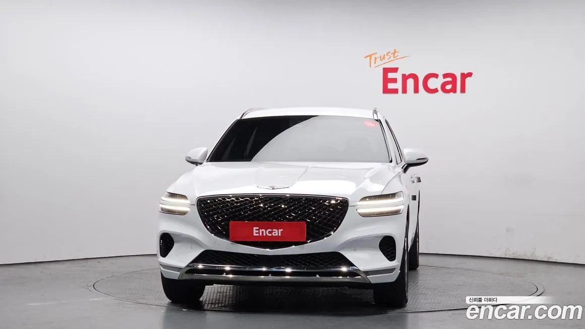 Genesis GV70 2021 из KR, фото 9
