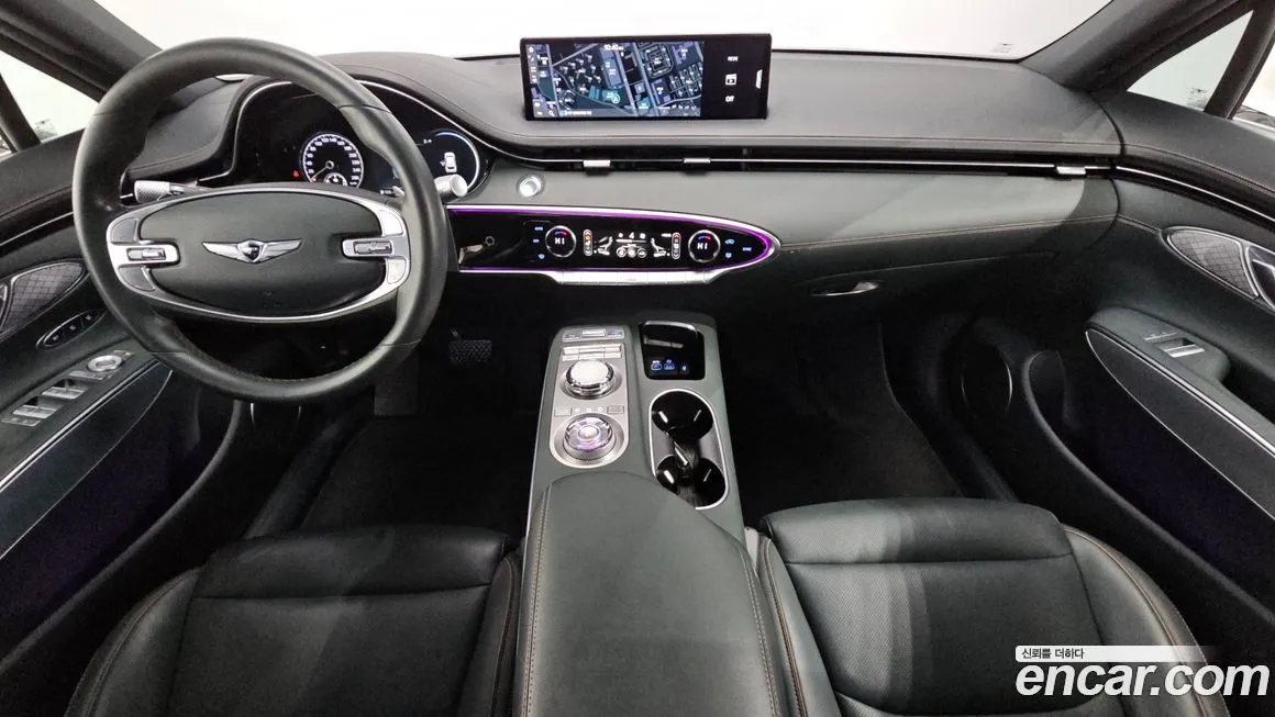 Genesis GV70 2021 из KR, фото 6