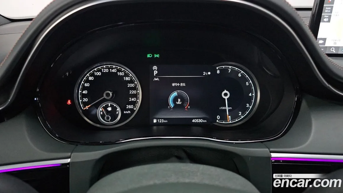 Genesis GV70 2021 из KR, фото 8