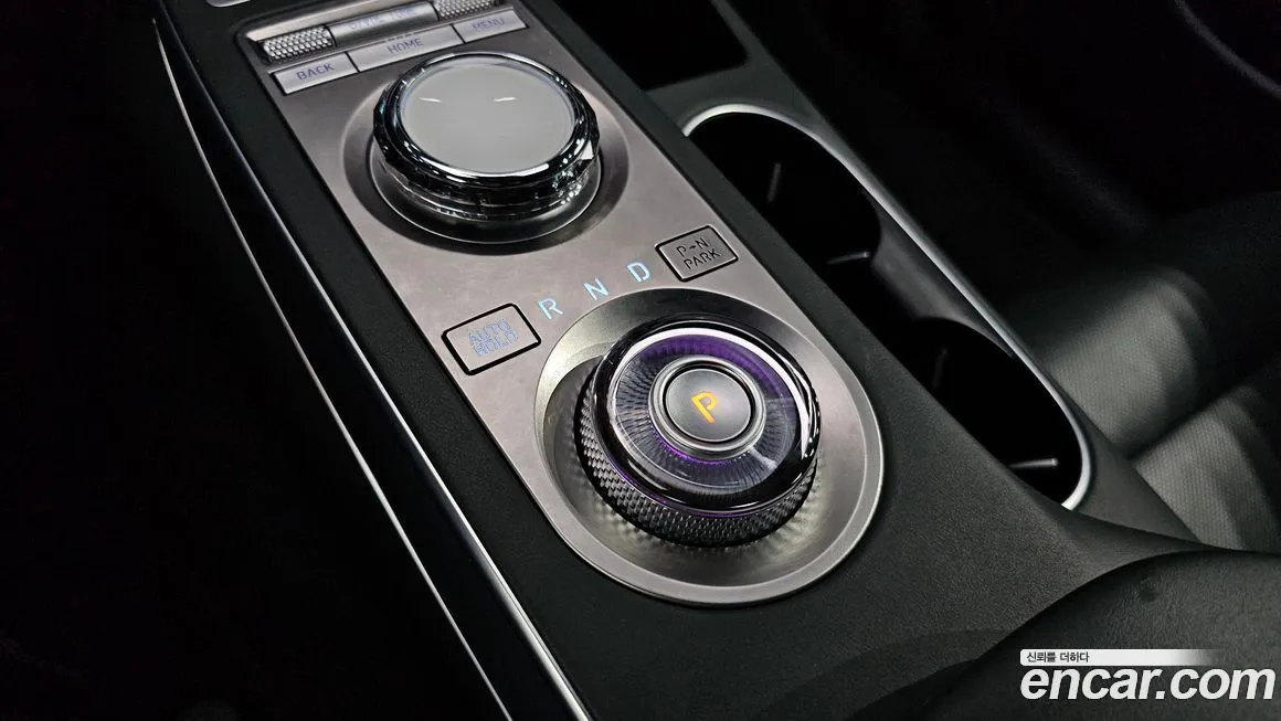 Genesis GV70 2021 из KR, фото 3