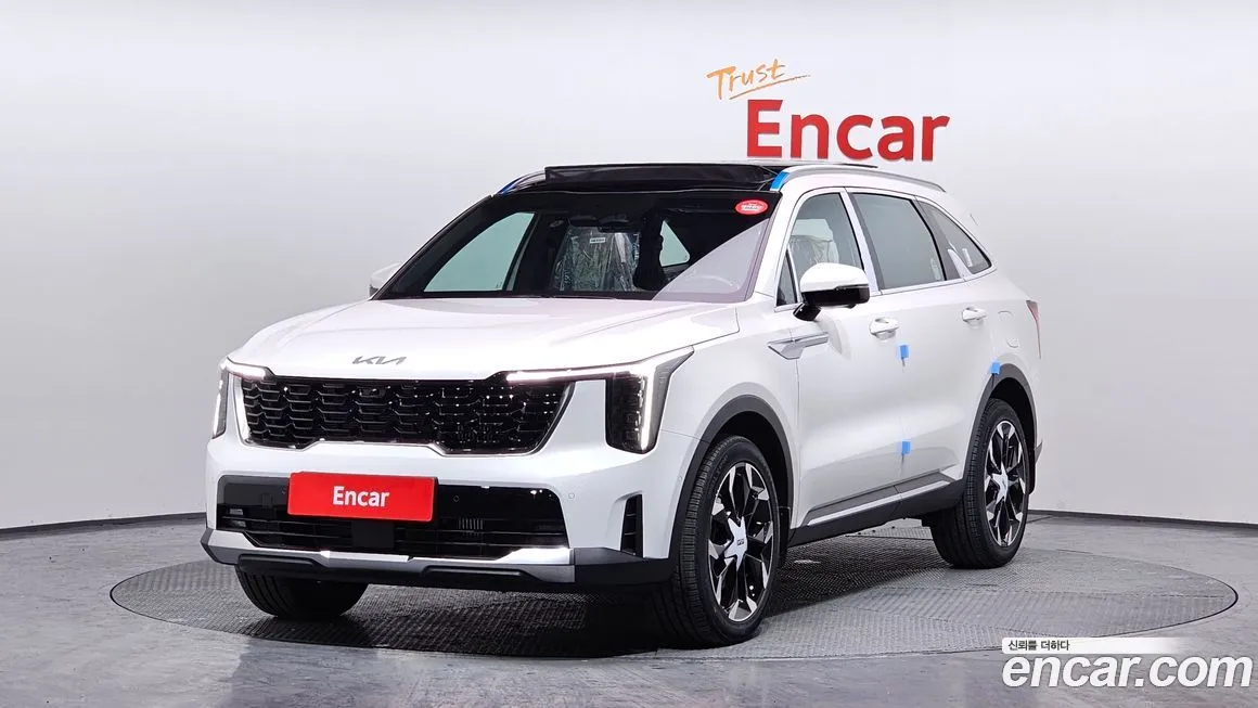 Kia Sorento — фото 1