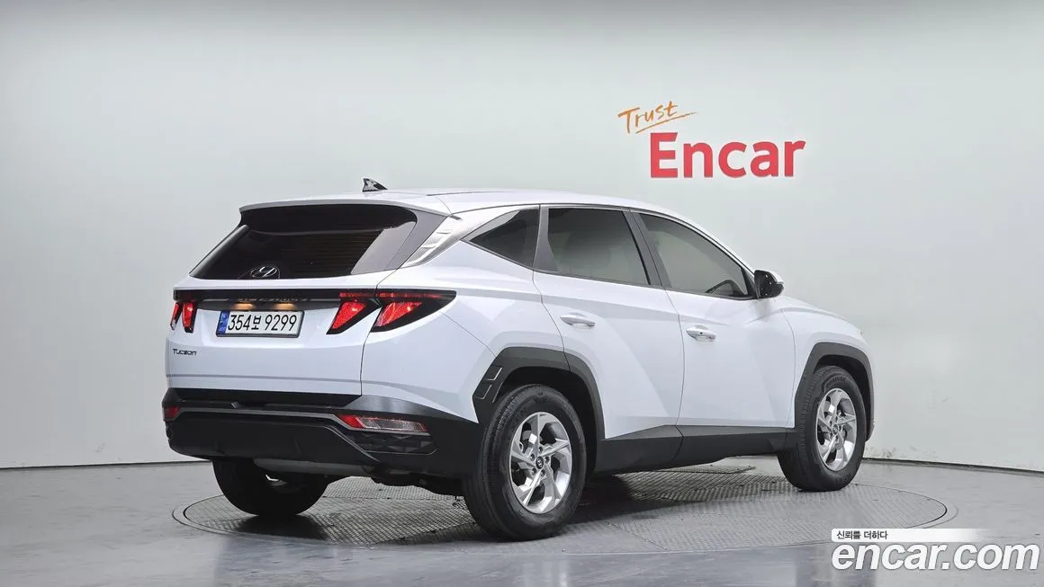 Hyundai Tucson — фото 2