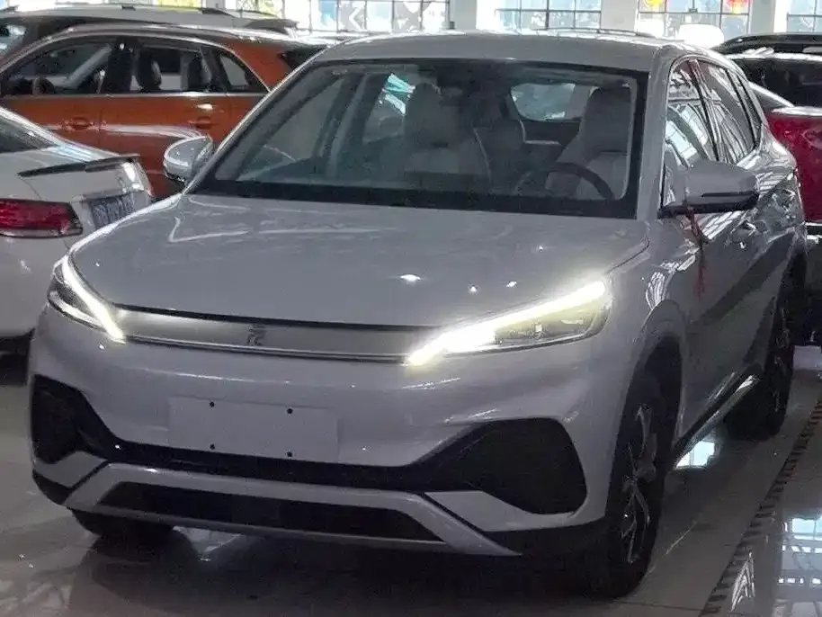 BYD Yuan Plus 2025 из CN, фото 1