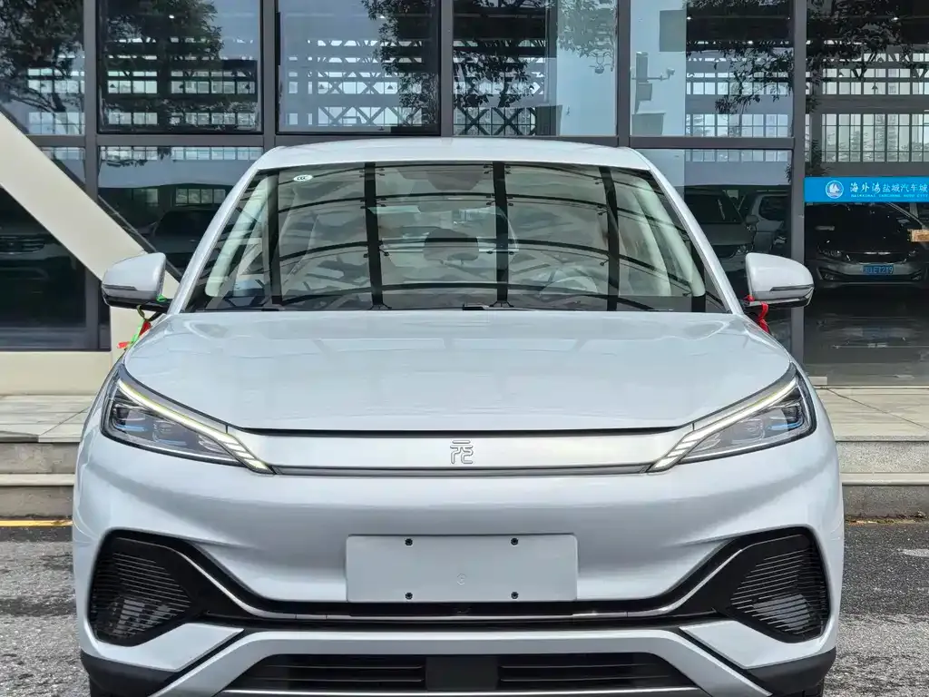 BYD Yuan Plus 2025 из CN, фото 2