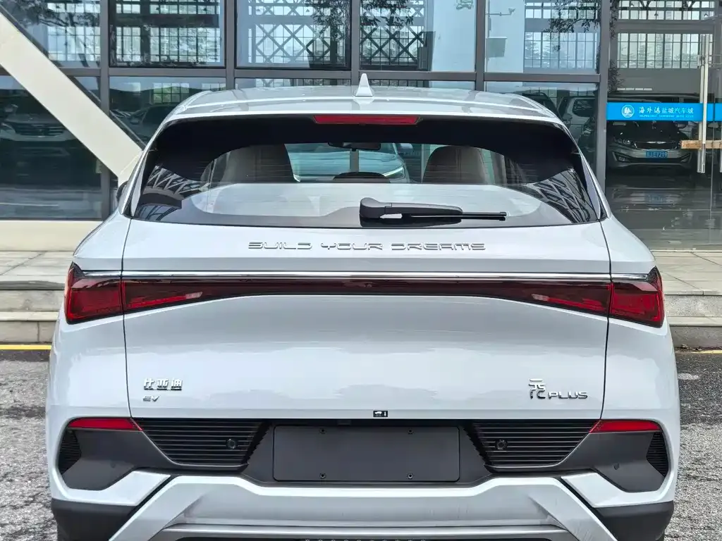 BYD Yuan Plus 2025 из CN, фото 6