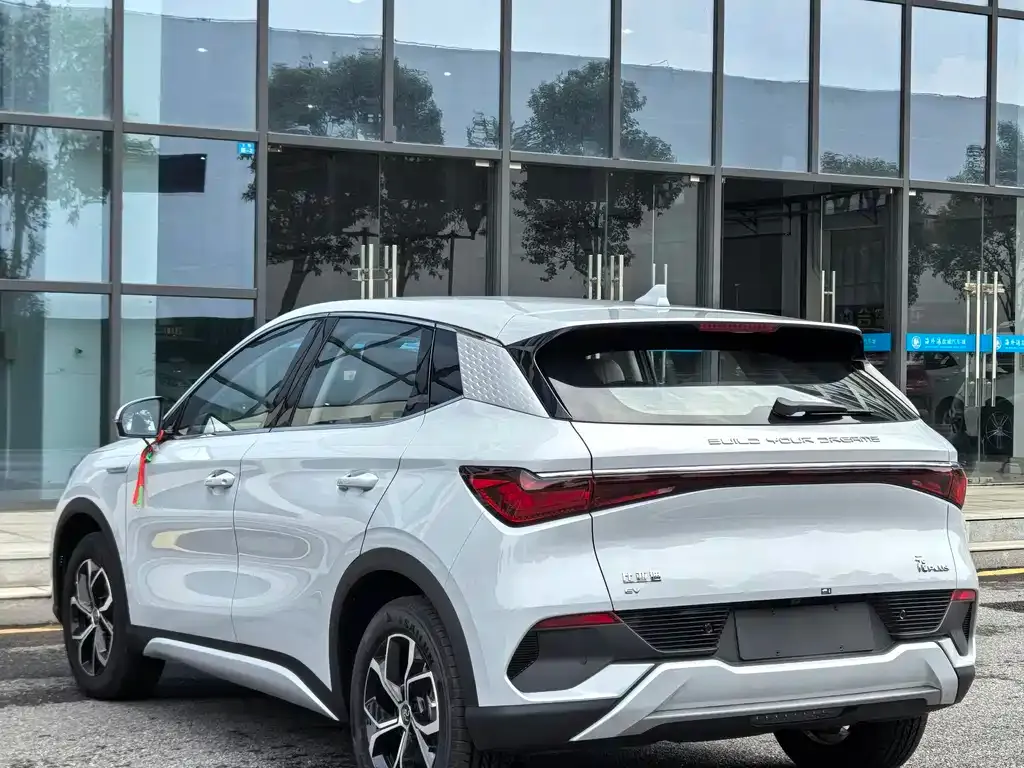 BYD Yuan Plus 2025 из CN, фото 7