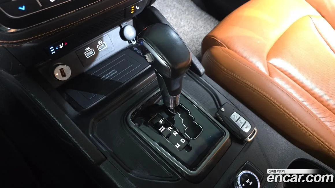 KG Mobility (Ssangyong) Rexton — фото 6