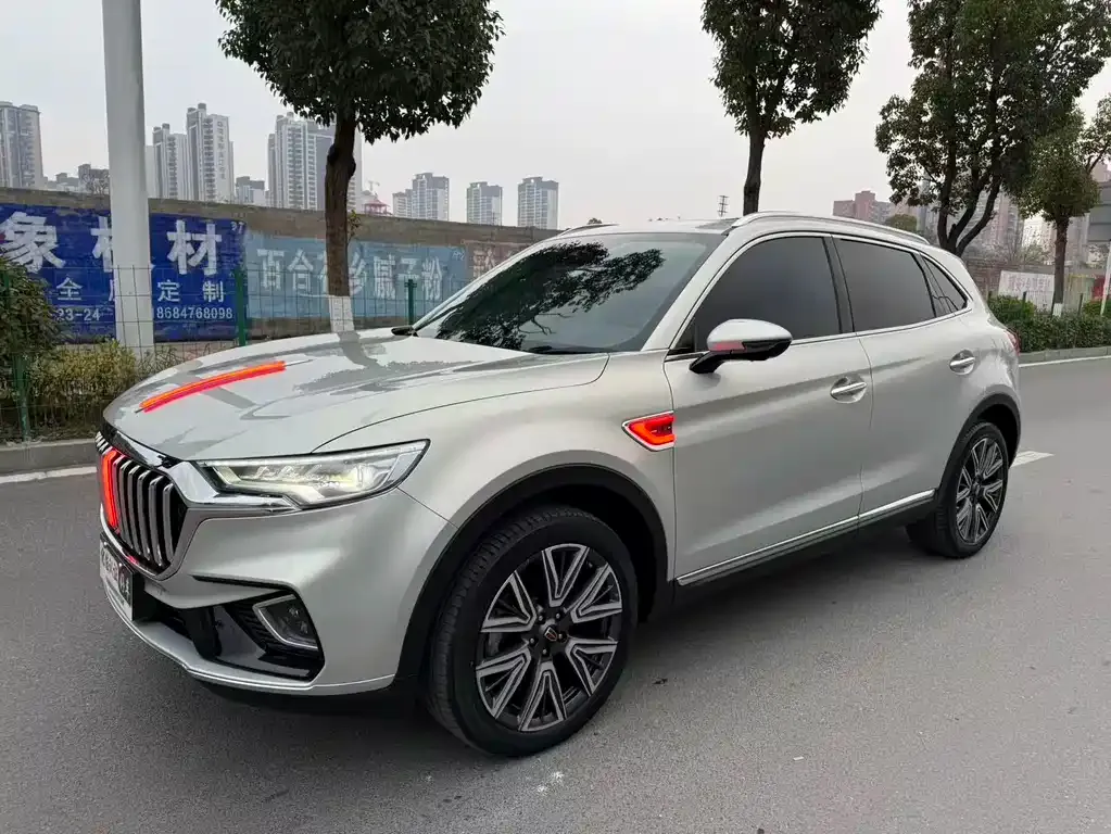 Hongqi HS5 2022 из CN, фото 1