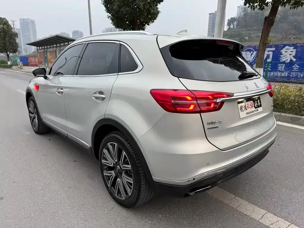 Hongqi HS5 2022 из CN, фото 10