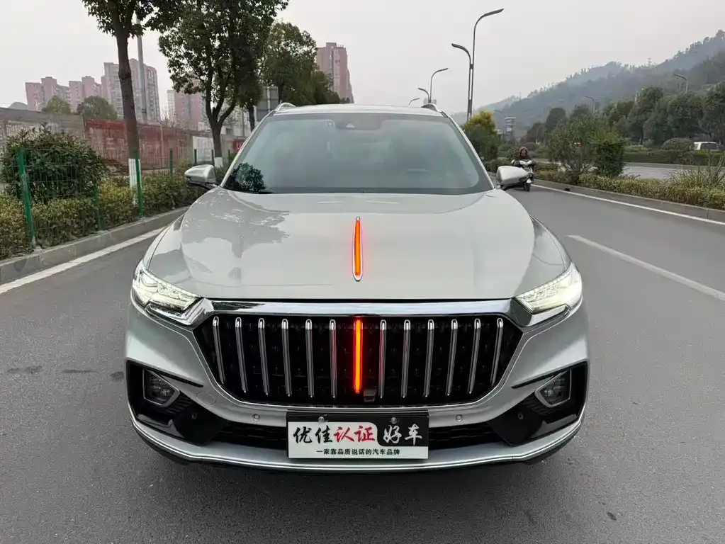 Hongqi HS5 2022 из CN, фото 2
