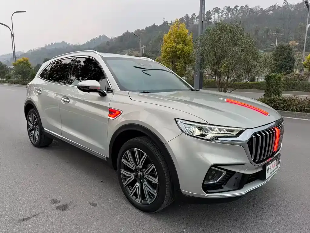 Hongqi HS5 2022 из CN, фото 3