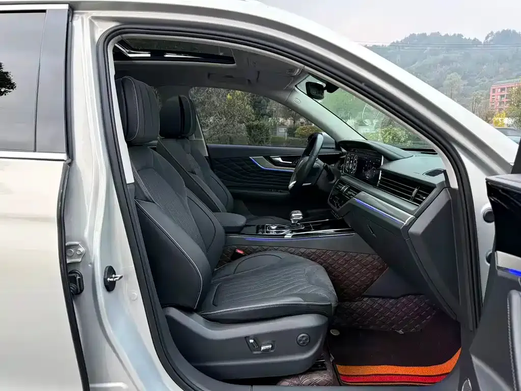 Hongqi HS5 2022 из CN, фото 6