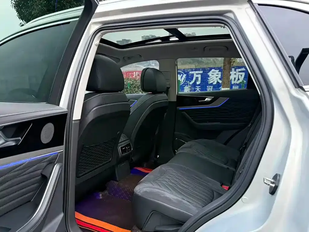 Hongqi HS5 2022 из CN, фото 7