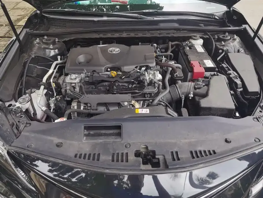 Toyota Camry 2022 из CN, фото 4