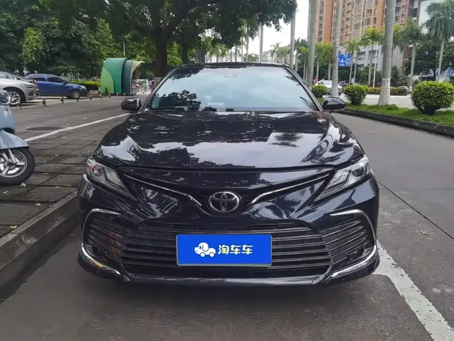 Toyota Camry 2022 из CN, фото 9