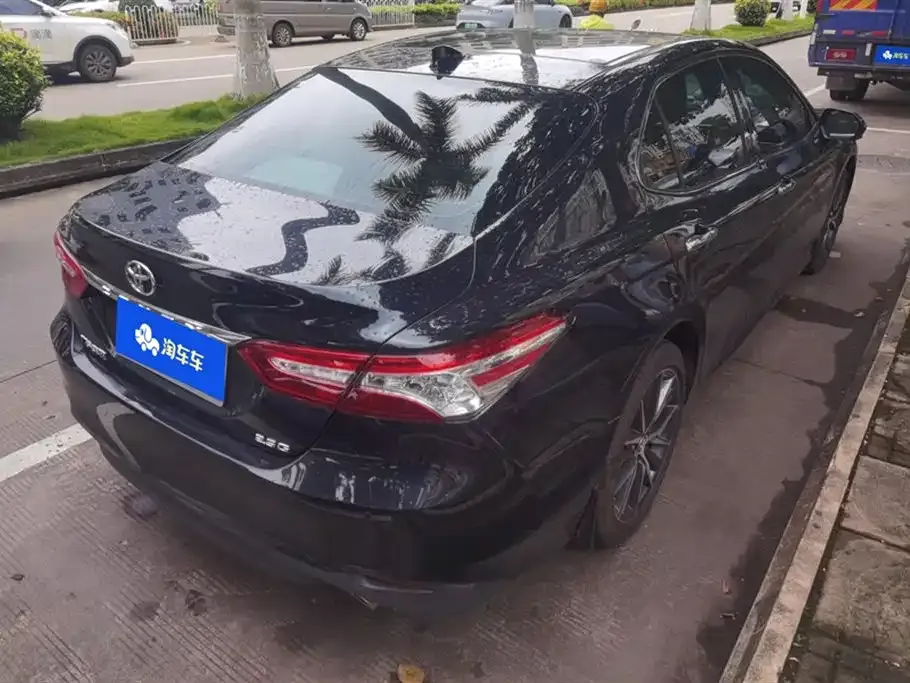 Toyota Camry 2022 из CN, фото 3