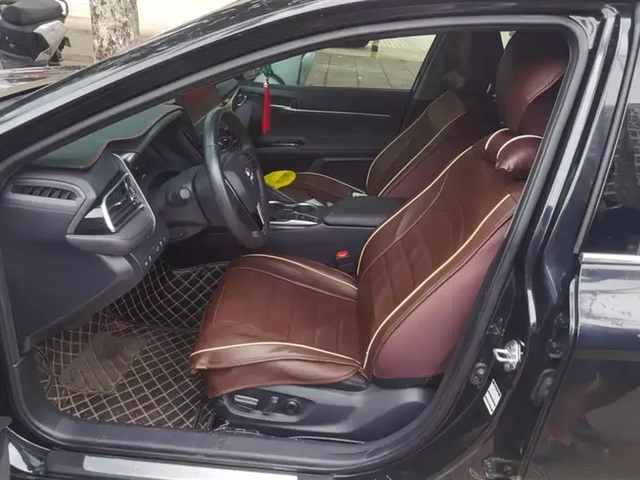 Toyota Camry 2022 из CN, фото 7