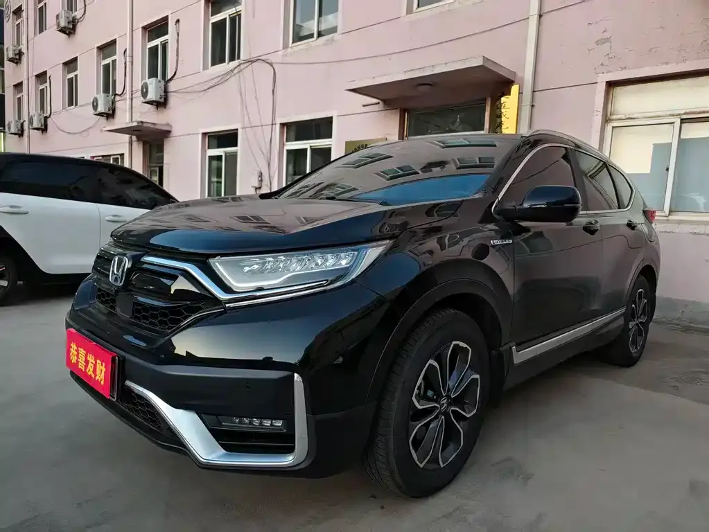 Honda CR-V 2022 из CN, фото 1