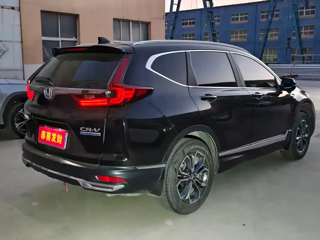 Honda CR-V 2022 из CN, фото 3