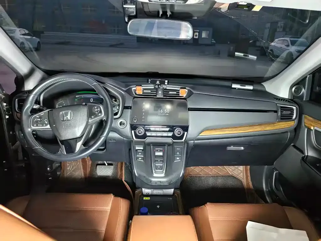 Honda CR-V 2022 из CN, фото 8