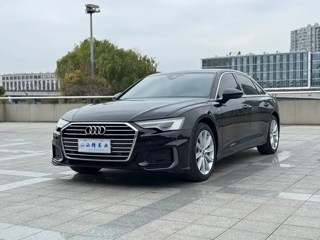 Audi A6L 2021 из CN, фото 1