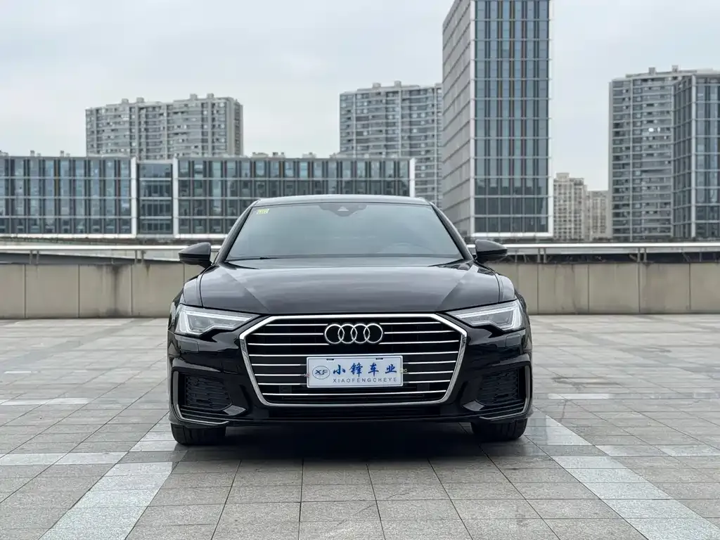 Audi A6L 2021 из CN, фото 4