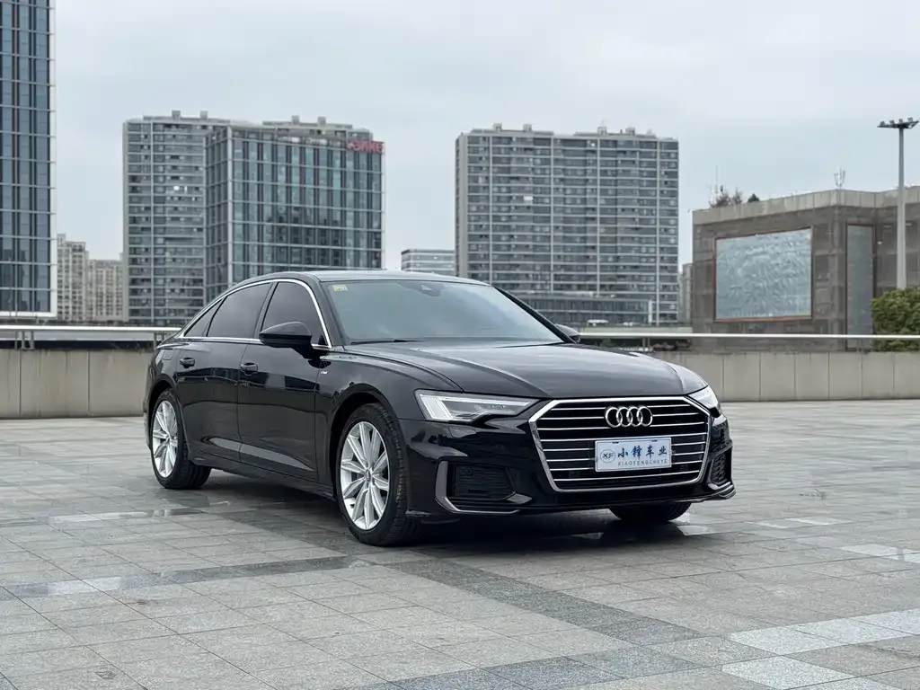 Audi A6L 2021 из CN, фото 8