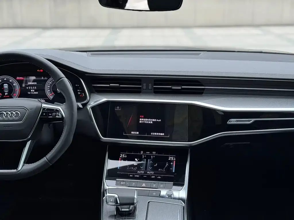 Audi A6L 2021 из CN, фото 10
