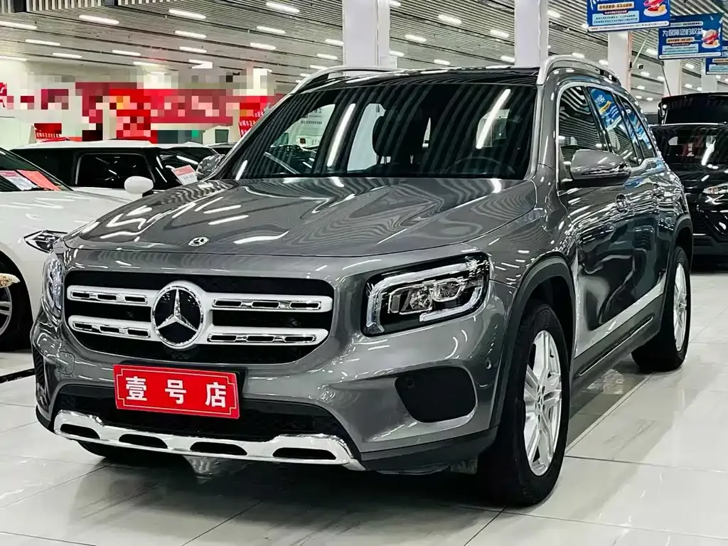Mercedes-Benz GLB 2023 из CN, фото 1